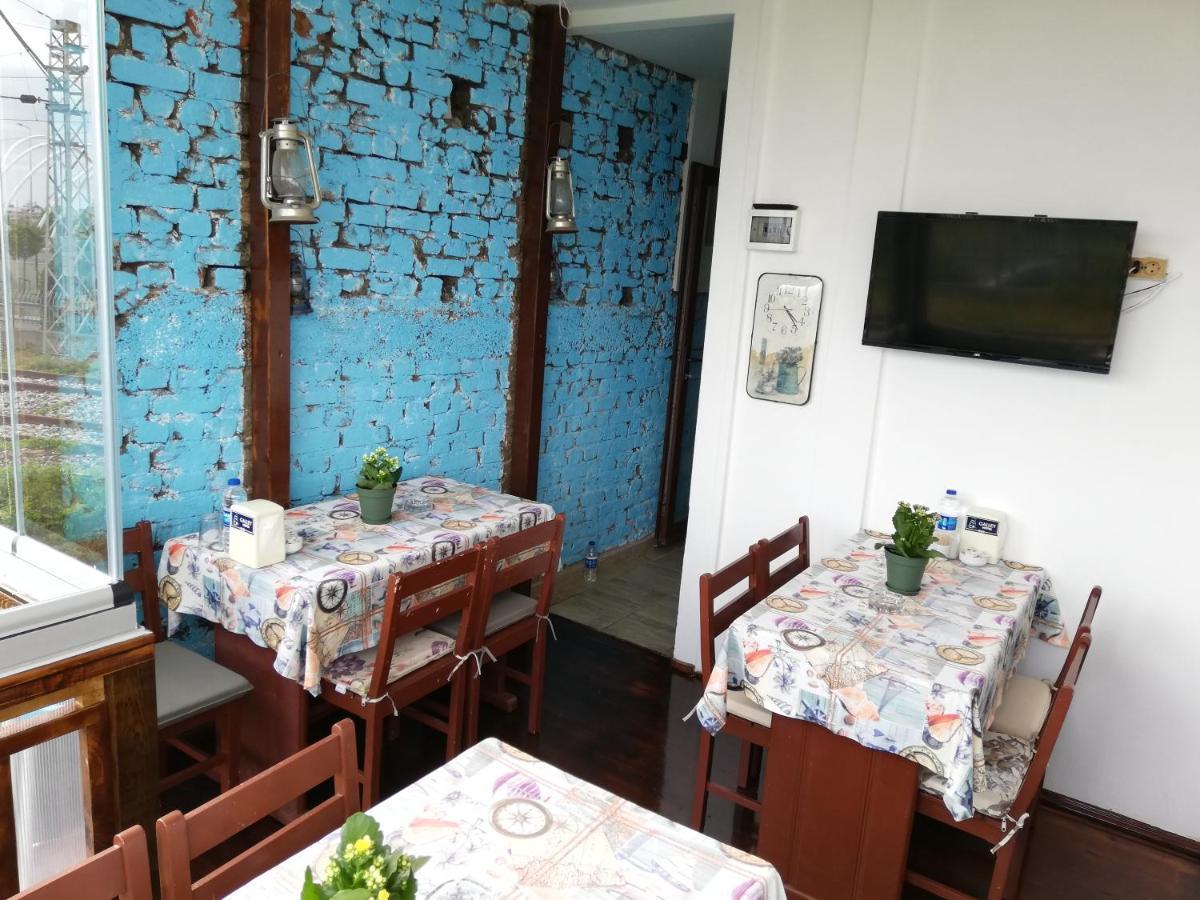 Galley Hotel Istanbul Exterior photo