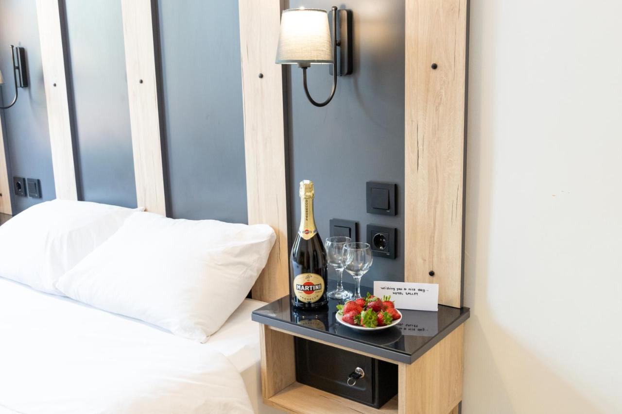 Galley Hotel Istanbul Exterior photo
