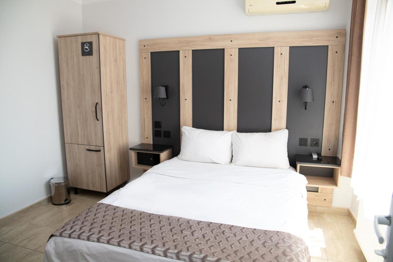 Galley Hotel Istanbul Exterior photo