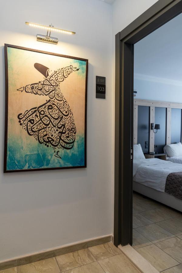 Galley Hotel Istanbul Exterior photo