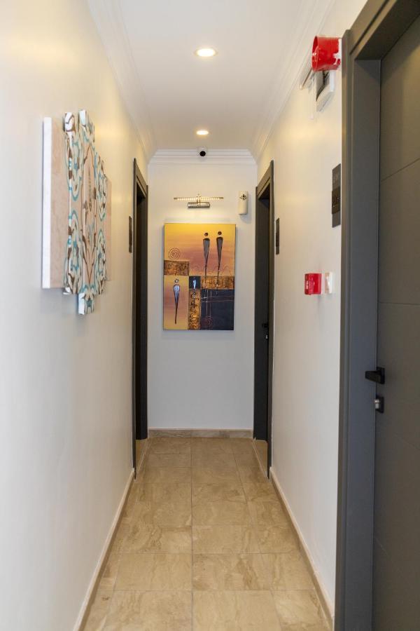 Galley Hotel Istanbul Exterior photo