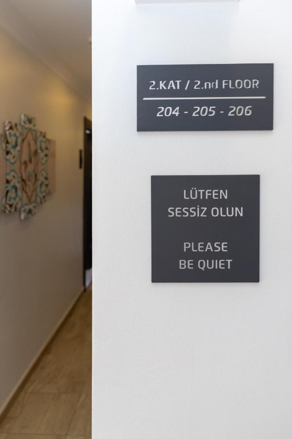 Galley Hotel Istanbul Exterior photo