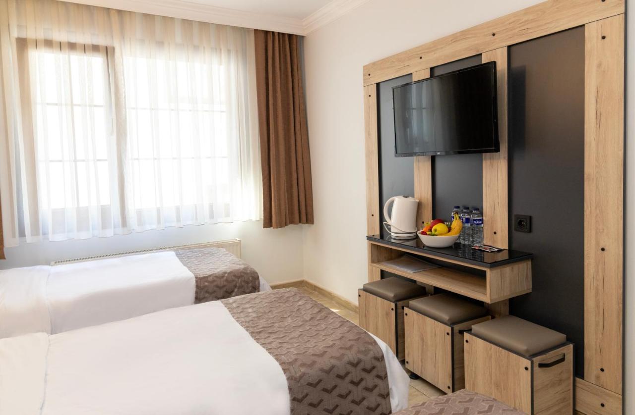 Galley Hotel Istanbul Exterior photo